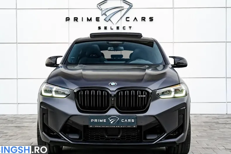 BMW X4 (Seria X) din 2022 cu 125.700 km - oferta BMW258759 - foto 1