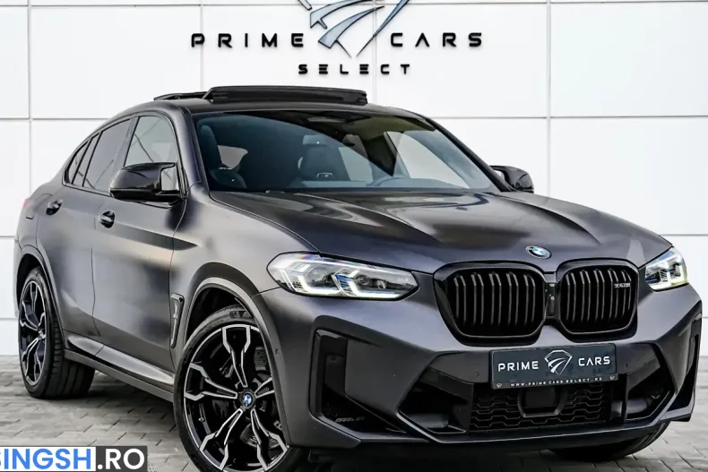 BMW X4 (Seria X) din 2022 cu 125.700 km - oferta BMW258759 - foto 2