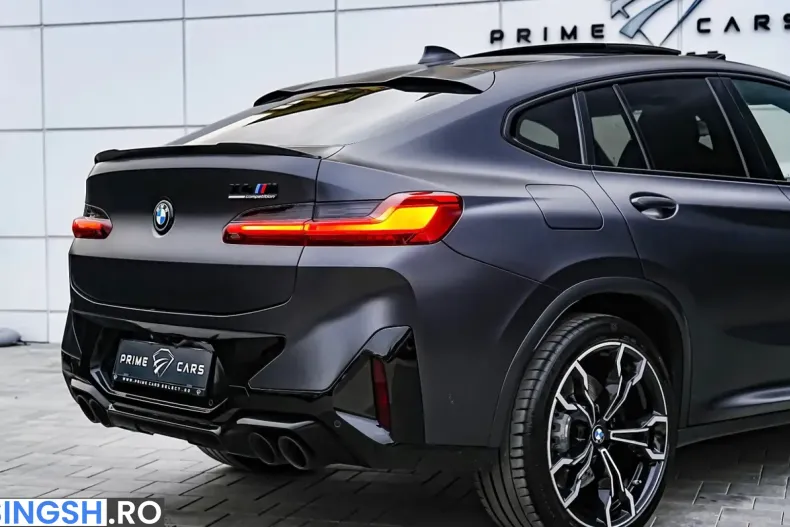 BMW X4 (Seria X) din 2022 cu 125.700 km - oferta BMW258759 - foto 3