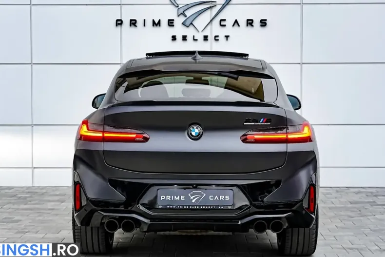 BMW X4 (Seria X) din 2022 cu 125.700 km - oferta BMW258759 - foto 4