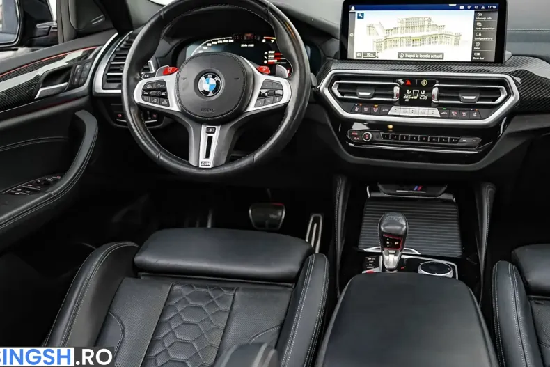 BMW X4 (Seria X) din 2022 cu 125.700 km - oferta BMW258759 - foto 6
