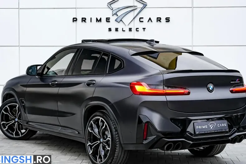 BMW X4 (Seria X) din 2022 cu 125.700 km - oferta BMW258759 - foto 7