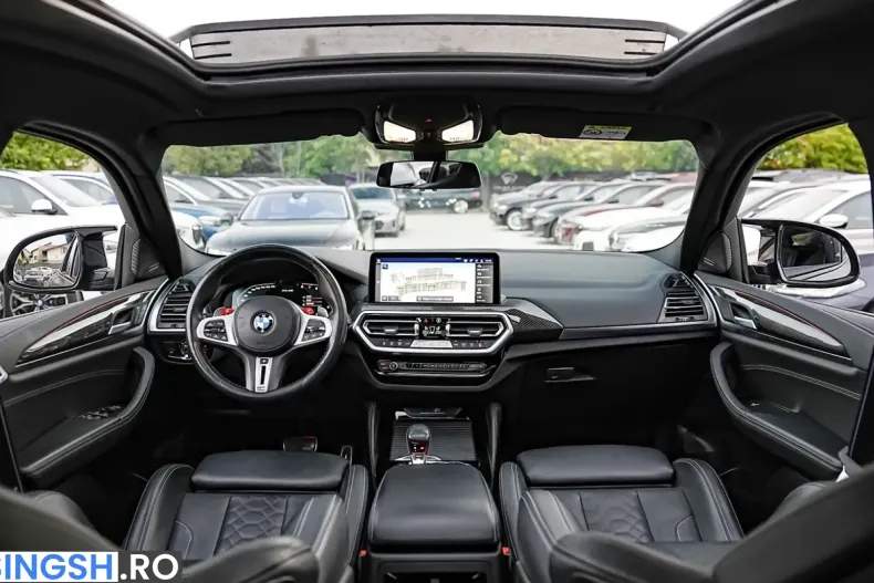 BMW X4 (Seria X) din 2022 cu 125.700 km - oferta BMW258759 - foto 8