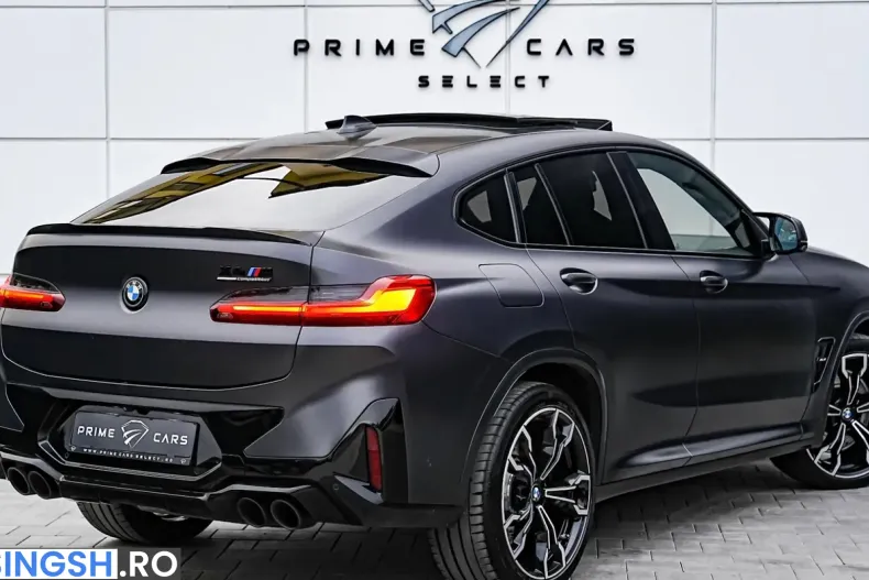 BMW X4 (Seria X) din 2022 cu 125.700 km - oferta BMW258759 - foto 9