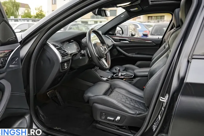 BMW X4 (Seria X) din 2022 cu 125.700 km - oferta BMW258759 - foto 11
