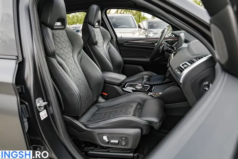 BMW X4 (Seria X) din 2022 cu 125.700 km - oferta BMW258759 - foto 12