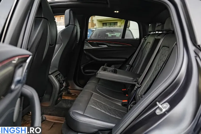 BMW X4 (Seria X) din 2022 cu 125.700 km - oferta BMW258759 - foto 13
