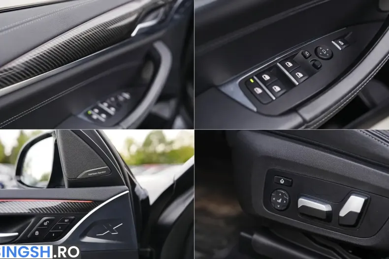 BMW X4 (Seria X) din 2022 cu 125.700 km - oferta BMW258759 - foto 17
