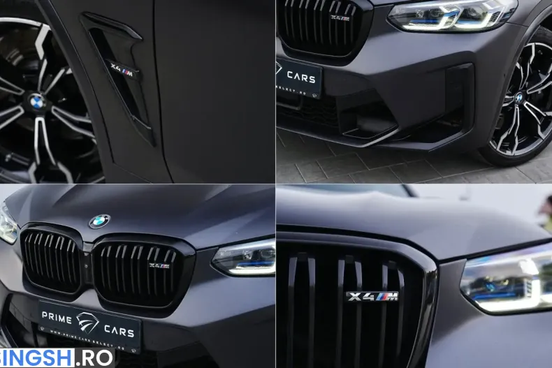 BMW X4 (Seria X) din 2022 cu 125.700 km - oferta BMW258759 - foto 18