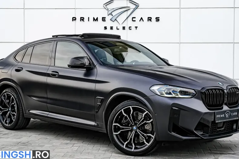 BMW X4 (Seria X) din 2022 cu 125.700 km - oferta BMW258759 - foto 20