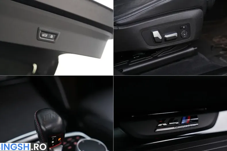 BMW X4 (Seria X) din 2022 cu 125.700 km - oferta BMW258759 - foto 26