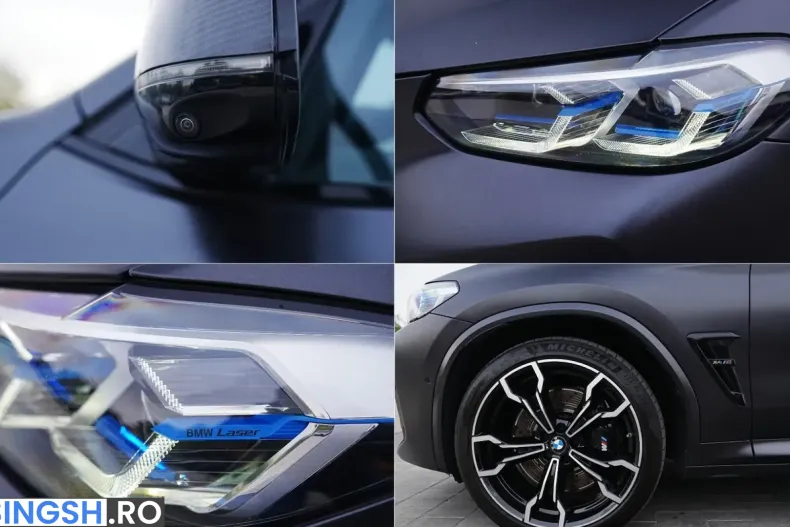 BMW X4 (Seria X) din 2022 cu 125.700 km - oferta BMW258759 - foto 27