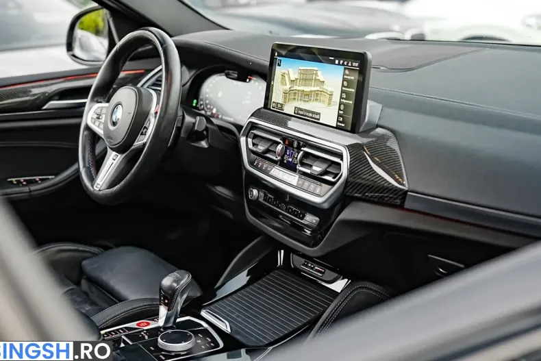 BMW X4 (Seria X) din 2022 cu 125.700 km - oferta BMW258759 - foto 34