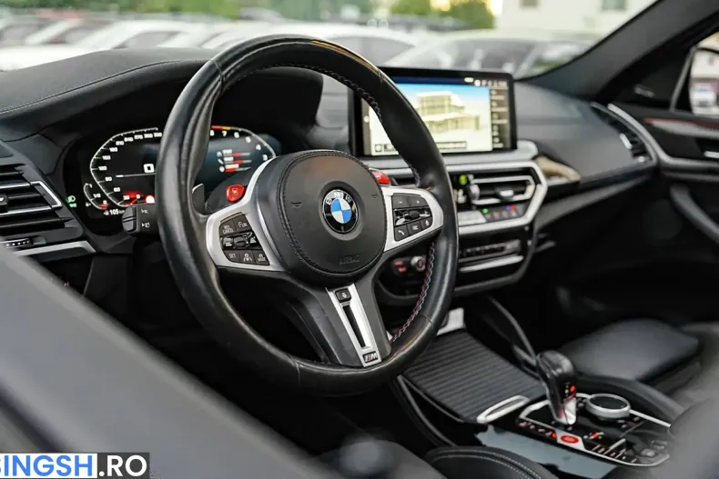 BMW X4 (Seria X) din 2022 cu 125.700 km - oferta BMW258759 - foto 35
