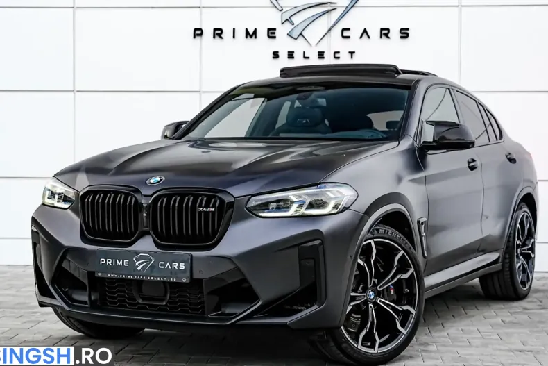 BMW X4 (Seria X) din 2022 cu 125.700 km - oferta BMW258759 - foto 39