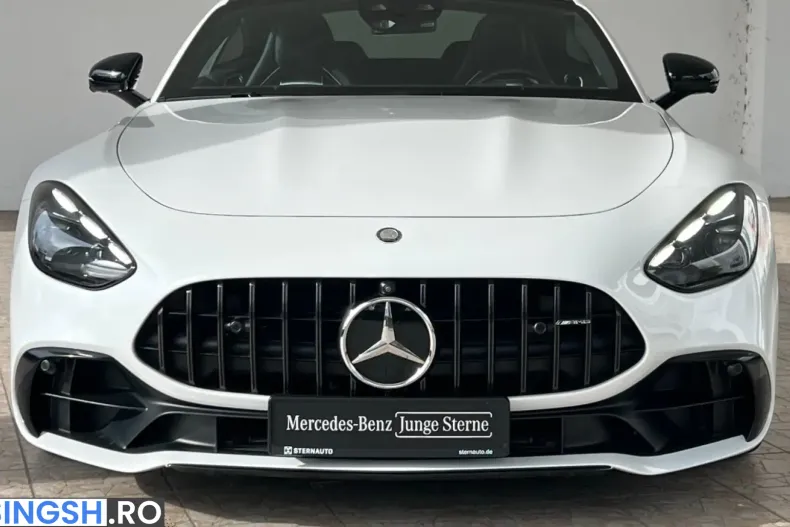 Mercedes-Benz AMG GT (Clasa GT) din 2025 cu 7.900 km - oferta MER258760 - foto 2