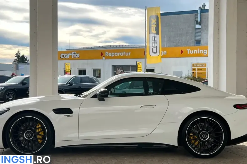 Mercedes-Benz AMG GT (Clasa GT) din 2025 cu 7.900 km - oferta MER258760 - foto 4