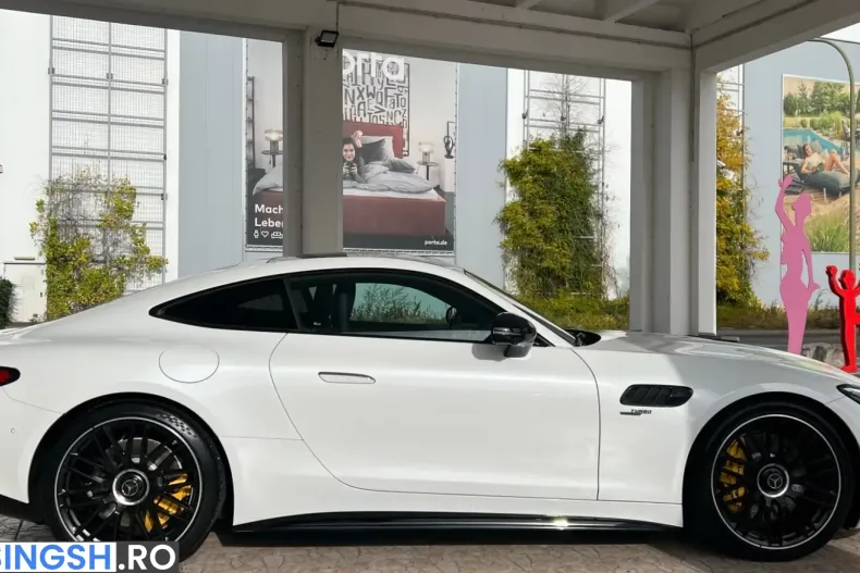 Mercedes-Benz AMG GT (Clasa GT) din 2025 cu 7.900 km - oferta MER258760 - foto 5