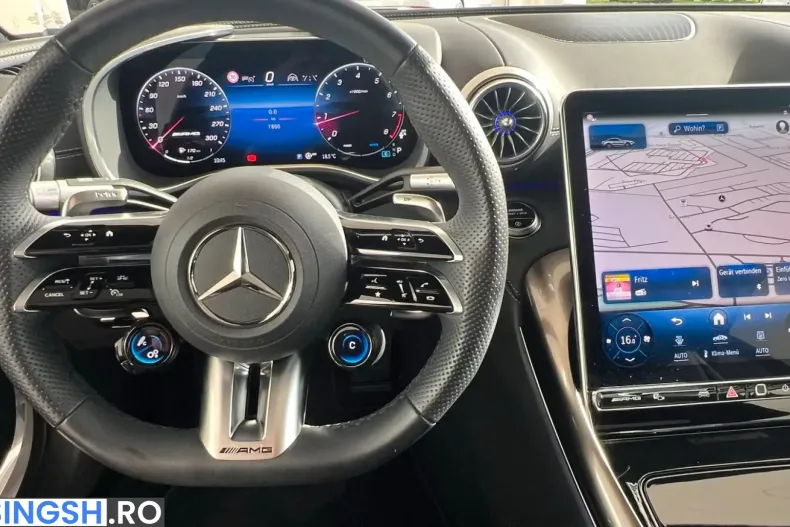 Mercedes-Benz AMG GT (Clasa GT) din 2025 cu 7.900 km - oferta MER258760 - foto 12