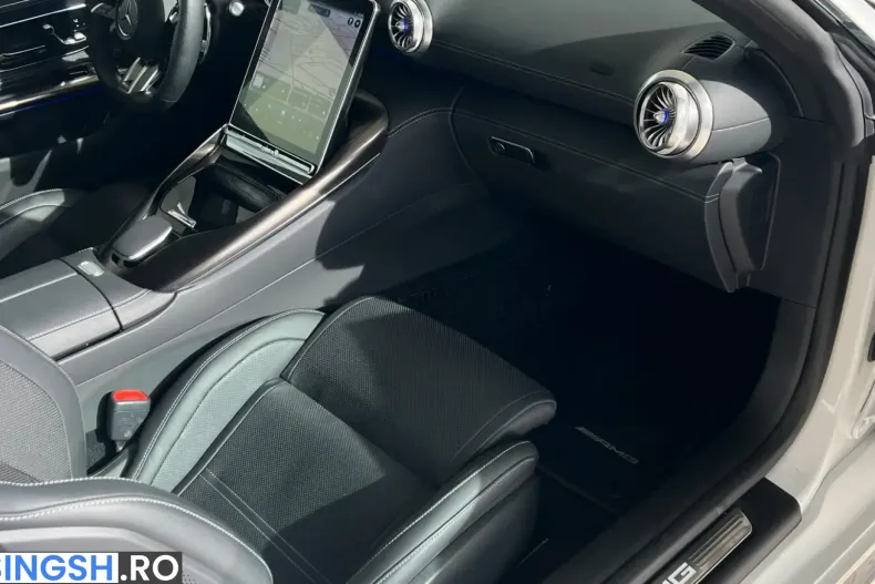 Mercedes-Benz AMG GT (Clasa GT) din 2025 cu 7.900 km - oferta MER258760 - foto 13