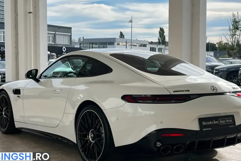 Mercedes-Benz AMG GT (Clasa GT) din 2025 cu 7.900 km - oferta MER258760 - foto 29