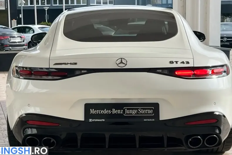 Mercedes-Benz AMG GT (Clasa GT) din 2025 cu 7.900 km - oferta MER258760 - foto 30