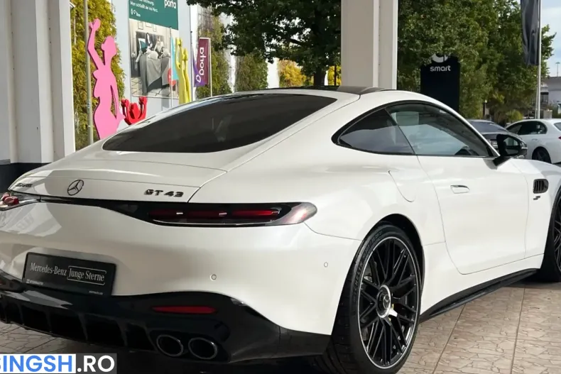 Mercedes-Benz AMG GT (Clasa GT) din 2025 cu 7.900 km - oferta MER258760 - foto 31