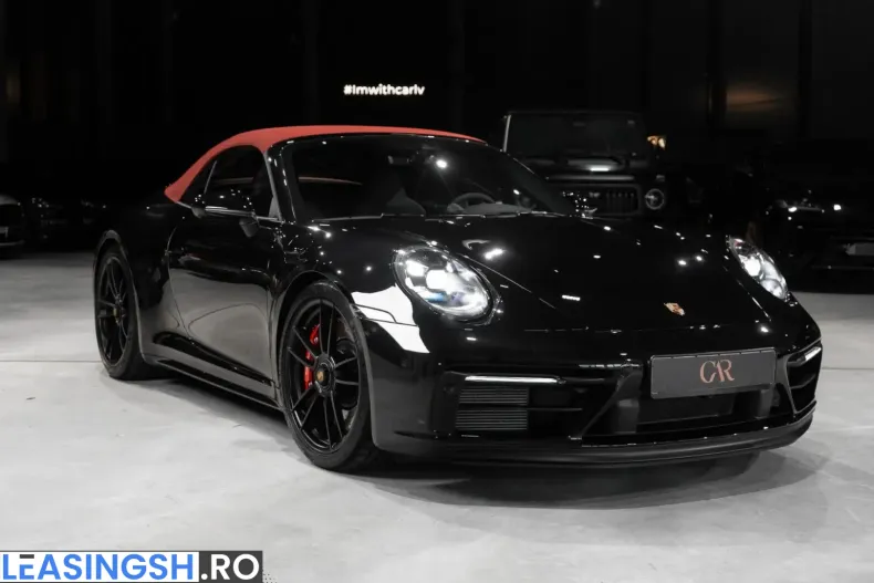 Porsche 911 din 2024 cu 4.200 km - oferta POR258762 - foto 3
