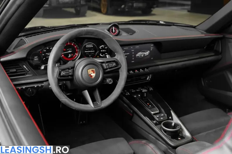 Porsche 911 din 2024 cu 4.200 km - oferta POR258762 - foto 9