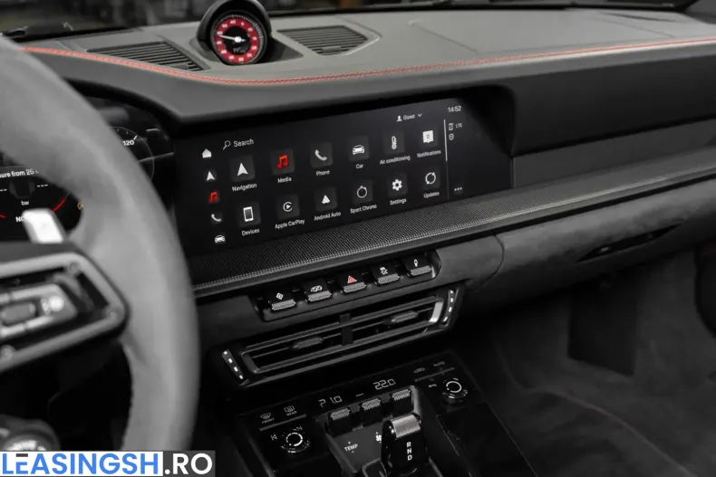 Porsche 911 din 2024 cu 4.200 km - oferta POR258762 - foto 20