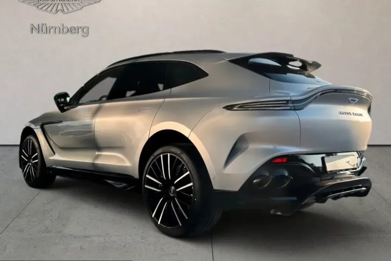 Aston Martin DBX din 2025 cu 10.500 km - oferta AST258763 - foto 2