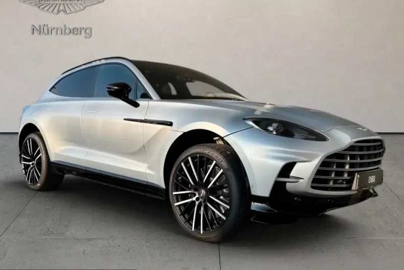 Aston Martin DBX din 2025 cu 10.500 km - oferta AST258763 - foto 4