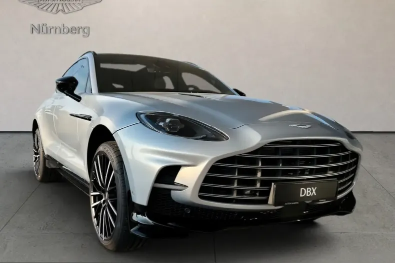 Aston Martin DBX din 2025 cu 10.500 km - oferta AST258763 - foto 5