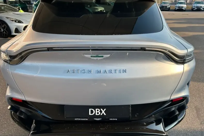 Aston Martin DBX din 2025 cu 10.500 km - oferta AST258763 - foto 7