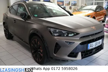Cupra Formentor din 2025 - oferta CUP258767