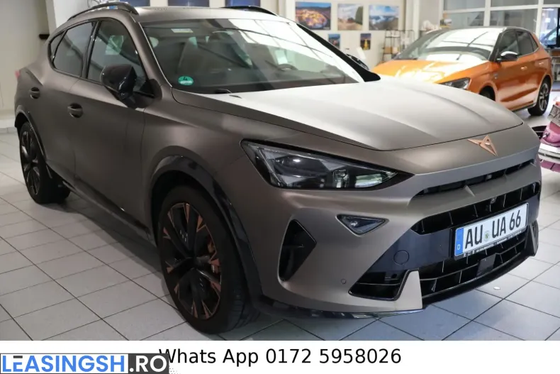Cupra Formentor din 2025 cu 13.500 km - oferta CUP258767 - foto 1