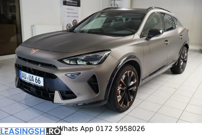 Cupra Formentor din 2025 cu 13.500 km - oferta CUP258767 - foto 2