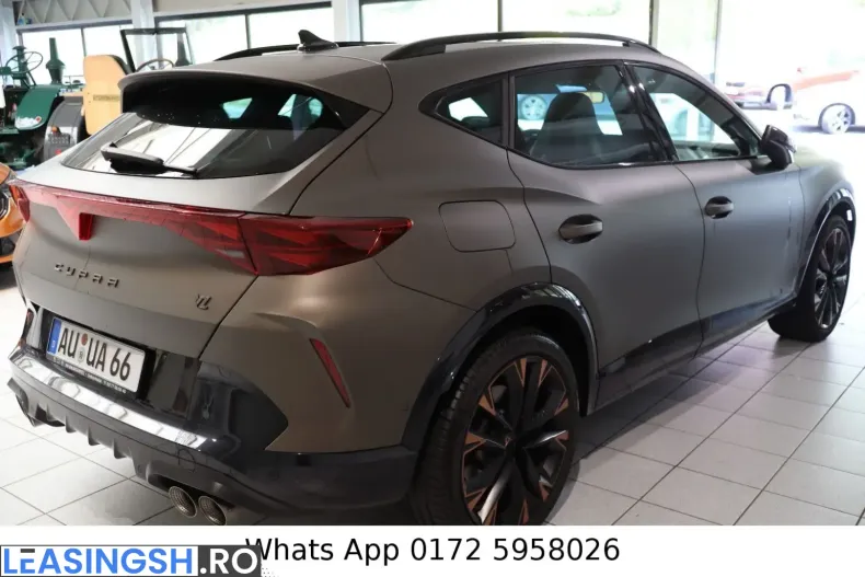 Cupra Formentor din 2025 cu 13.500 km - oferta CUP258767 - foto 3