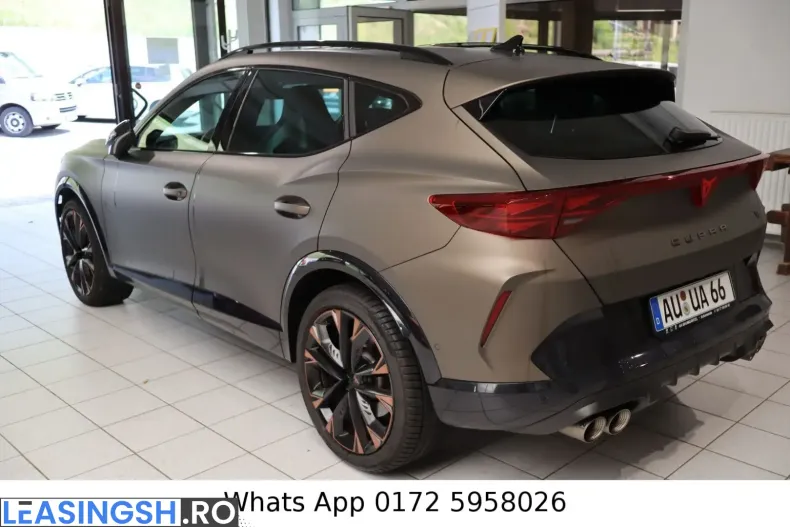 Cupra Formentor din 2025 cu 13.500 km - oferta CUP258767 - foto 4