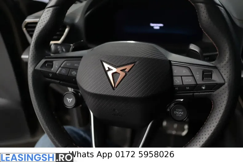 Cupra Formentor din 2025 cu 13.500 km - oferta CUP258767 - foto 7