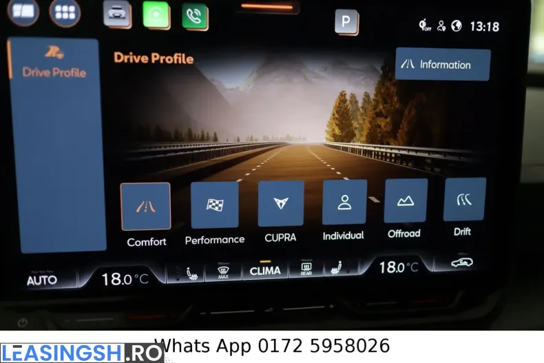 Cupra Formentor din 2025 cu 13.500 km - oferta CUP258767 - foto 13