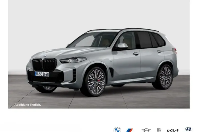BMW X5 (Seria X) din 2025 cu 18.417 km - oferta BMW258769 - foto 1