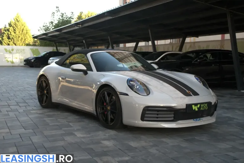 Porsche 911 din 2025 cu 3.861 km - oferta POR258770 - foto 2