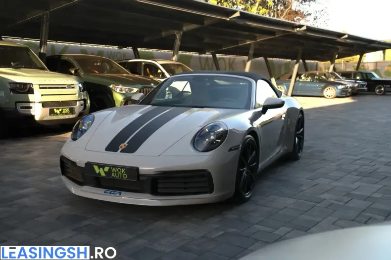 Porsche 911 din 2025 cu 3.861 km - oferta POR258770 - foto 3