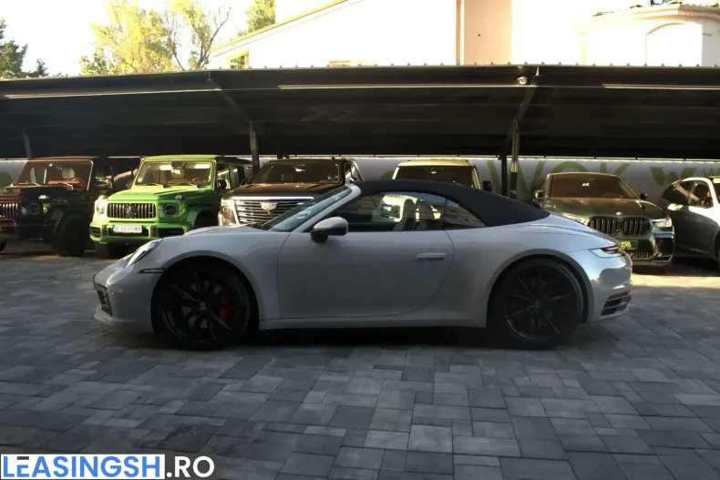 Porsche 911 din 2025 cu 3.861 km - oferta POR258770 - foto 4