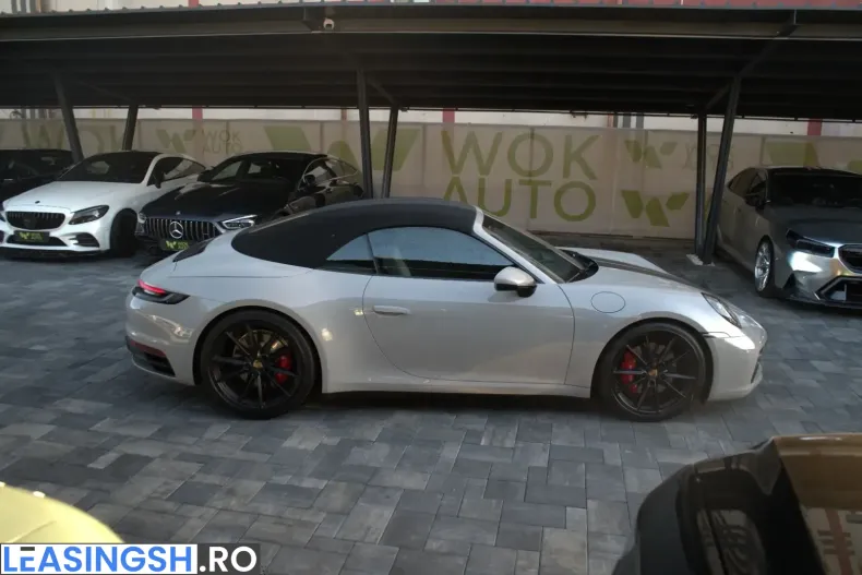 Porsche 911 din 2025 cu 3.861 km - oferta POR258770 - foto 5