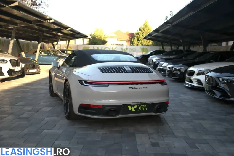 Porsche 911 din 2025 cu 3.861 km - oferta POR258770 - foto 6