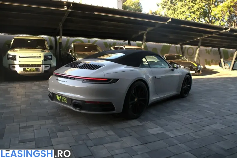 Porsche 911 din 2025 cu 3.861 km - oferta POR258770 - foto 7
