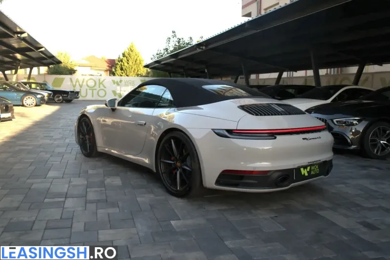 Porsche 911 din 2025 cu 3.861 km - oferta POR258770 - foto 8