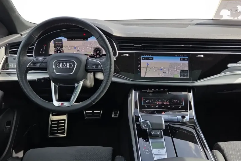 Audi Q8 din 2023 cu 42.269 km - oferta AUD258772 - foto 5